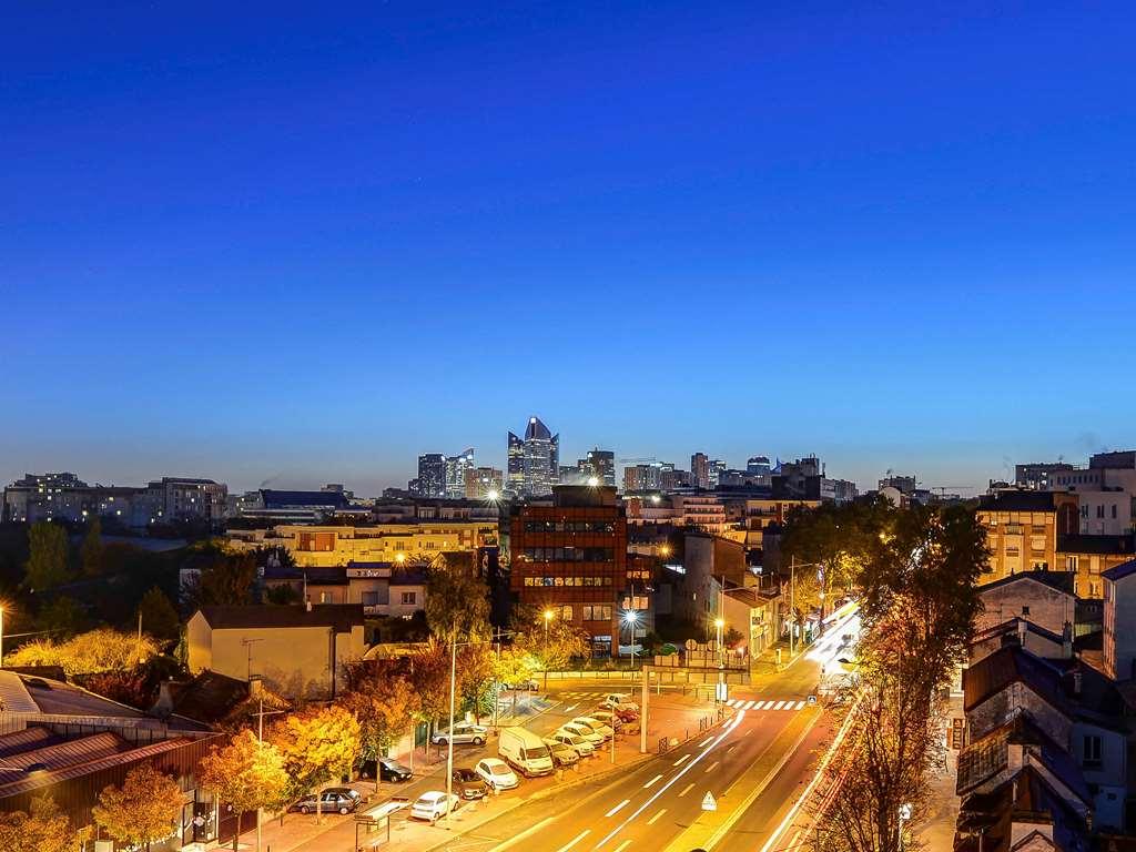 ibis budget Nanterre La Defense Einrichtungen foto