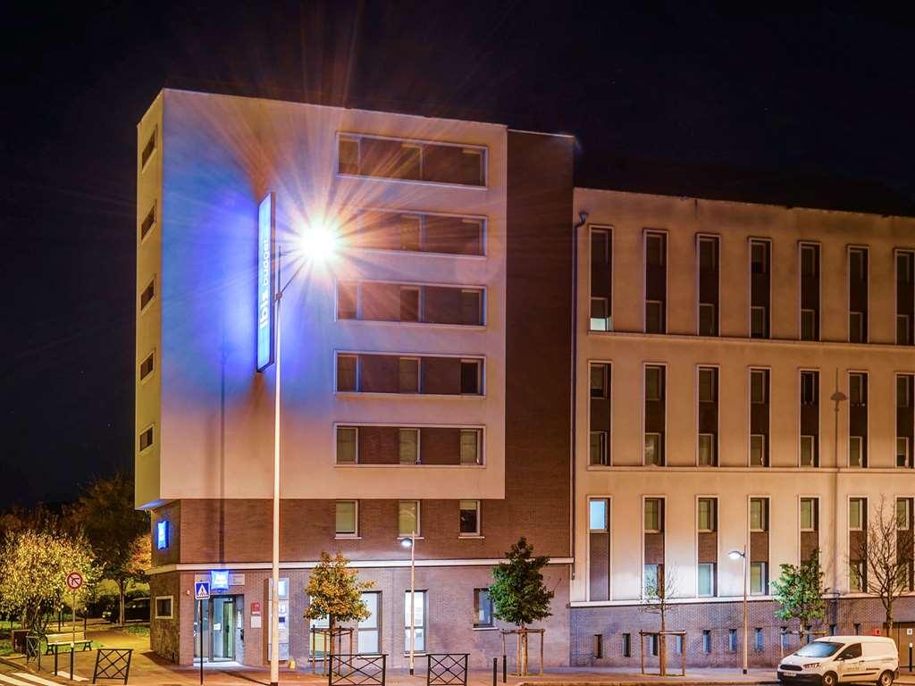 ibis budget Nanterre La Defense Exterior foto