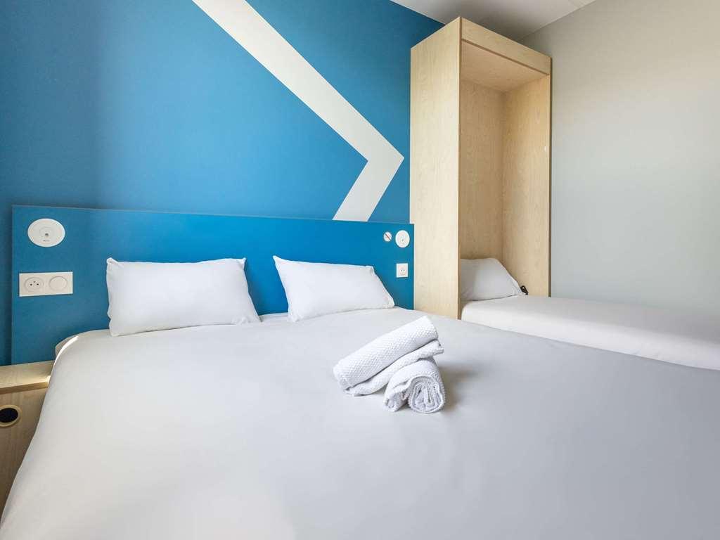 ibis budget Nanterre La Defense Zimmer foto