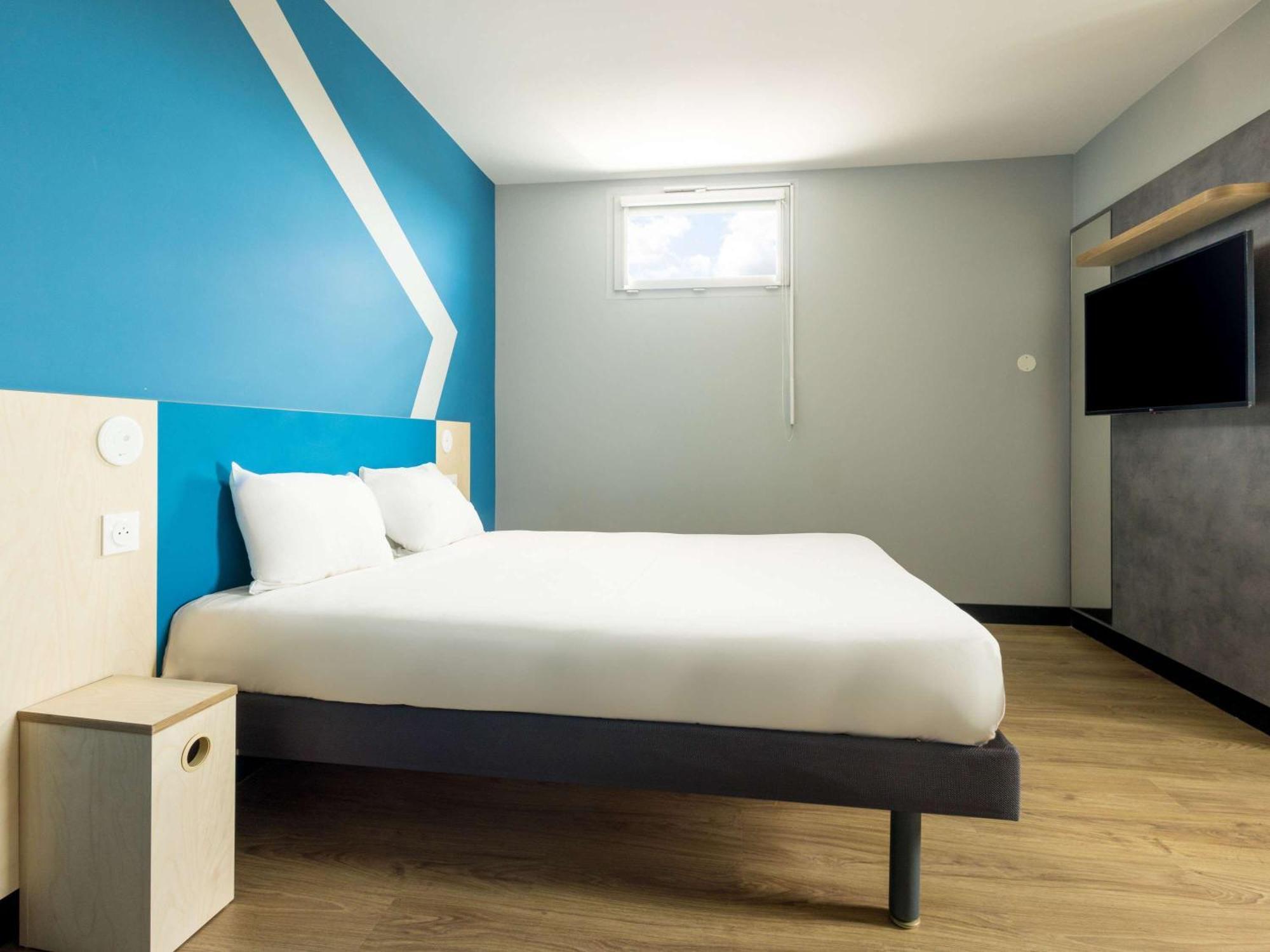 ibis budget Nanterre La Defense Exterior foto