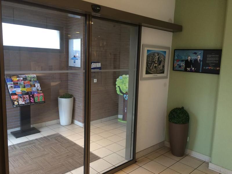 ibis budget Nanterre La Defense Exterior foto